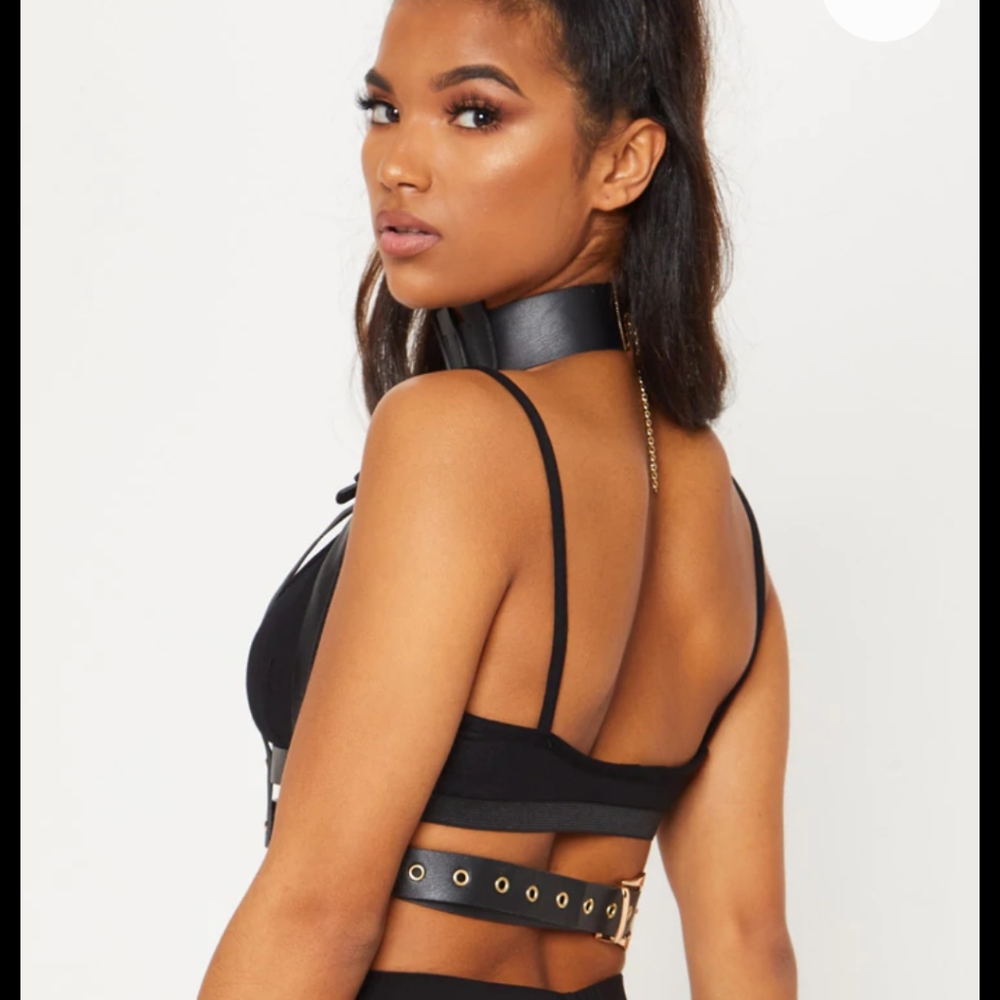 Body harness Bra - Picture 2 of 3